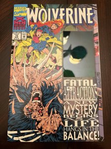Wolverine #75 (1993) - NM
