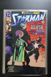 Starman #42 Direct Edition (1992)