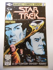 Star Trek #1 (1980) FN Condition