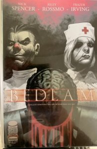 Bedlam #1-8 (2012)