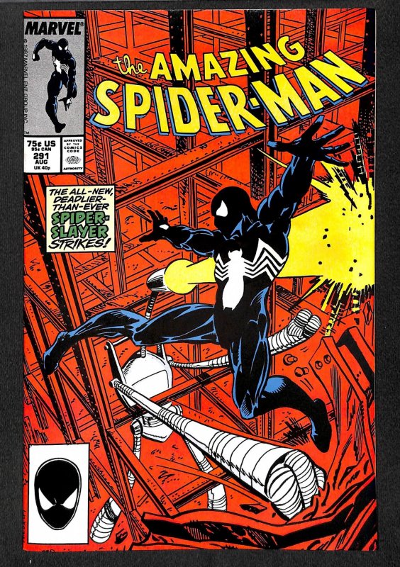 The Amazing Spider-Man #291 (1987)