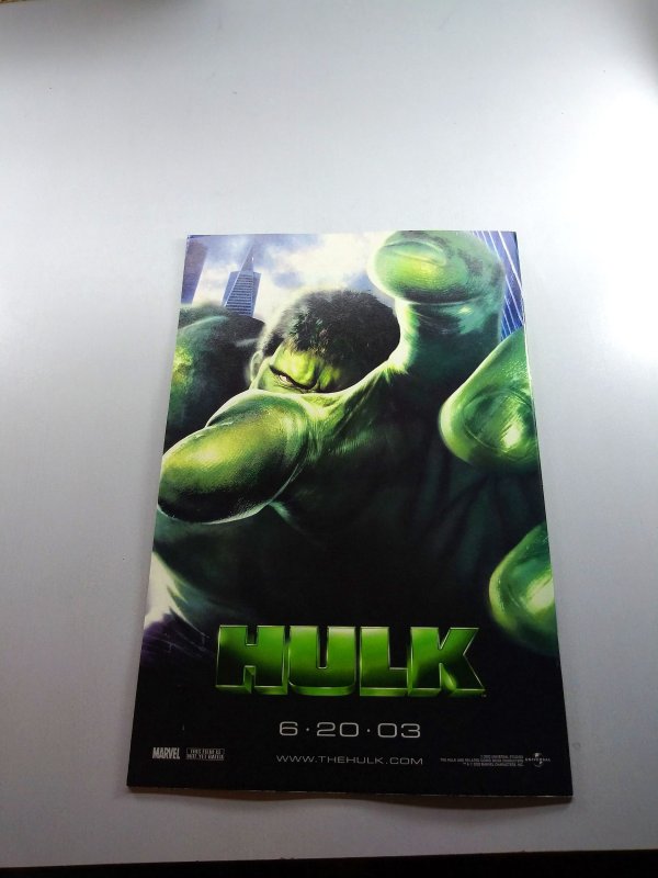 The Uncanny X-Men #423 (2003) - NM