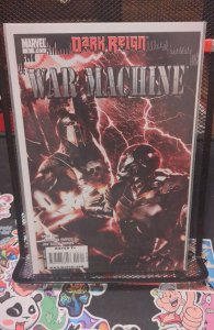 War Machine #3 (2009)