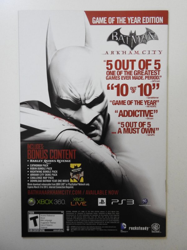 Batman #10 VF/NM Condition!