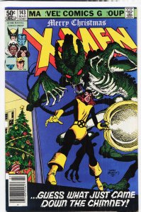 The Uncanny X-Men #143 (1981) X-Men