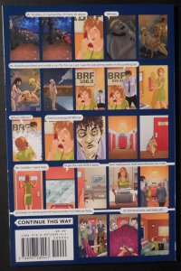 Remote: Dead Air (2016) Large Square Bound $9.99 Cover Price