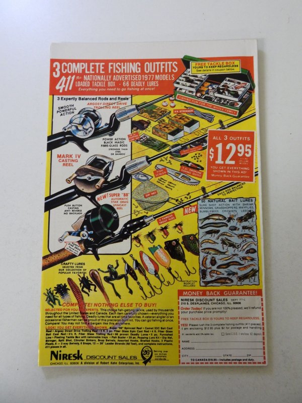 What If? #3 (1977) VF condition date stamp front cover