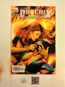X-Men Phoenix Endsong #3 VF-NM Marvel Comics comic book 20 JW55