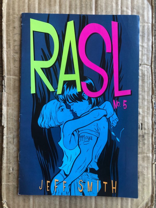RASL #5 (2009)