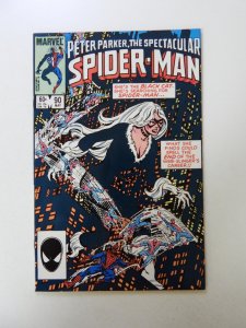 The Spectacular Spider-Man #90 Direct Edition (1984) VF+ condition