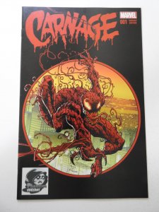 Carnage #1 Phantom Variant - Todd Nauck (2016)