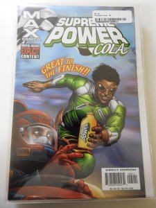 Supreme Power #5 (2004)