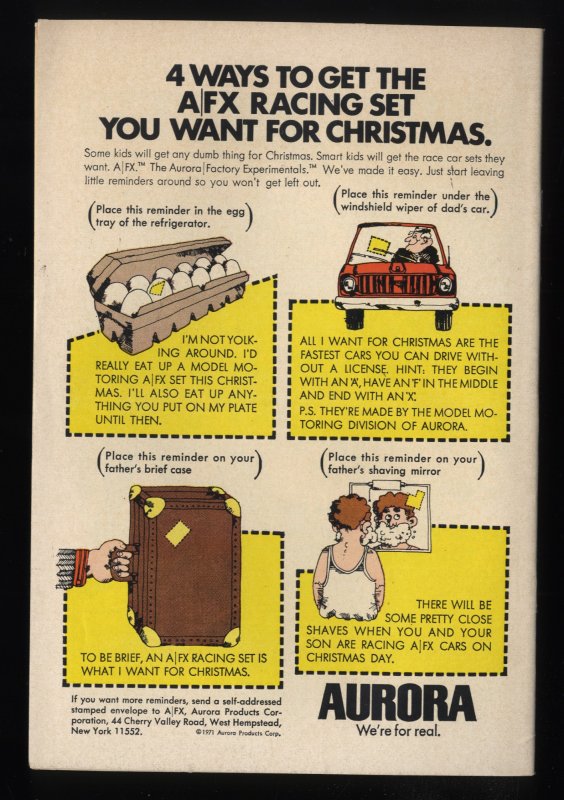 Superman's Pal, Jimmy Olsen #155 VF- 7.5