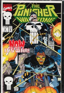 The Punisher: War Zone #6 (1992) Punisher