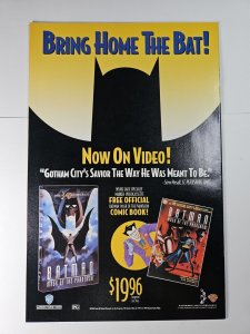 Robin #7 VF+ 1994 Newsstand Knightquest Finale DC Comics C145A