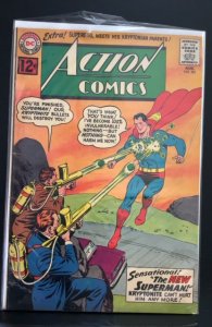 Action Comics #291 (1962)