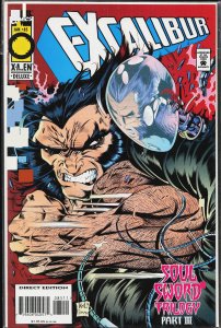 Excalibur #85 (1995) Excalibur