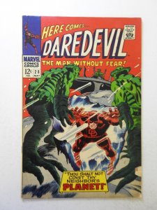 Daredevil #28 (1967) VG+ Condition