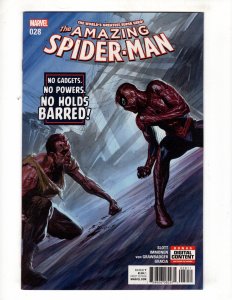The Amazing Spider-Man #28 (2017) / ID#162
