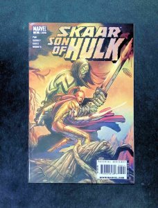 Skaar Son of Hulk #5  MARVEL Comics 2009 VF+