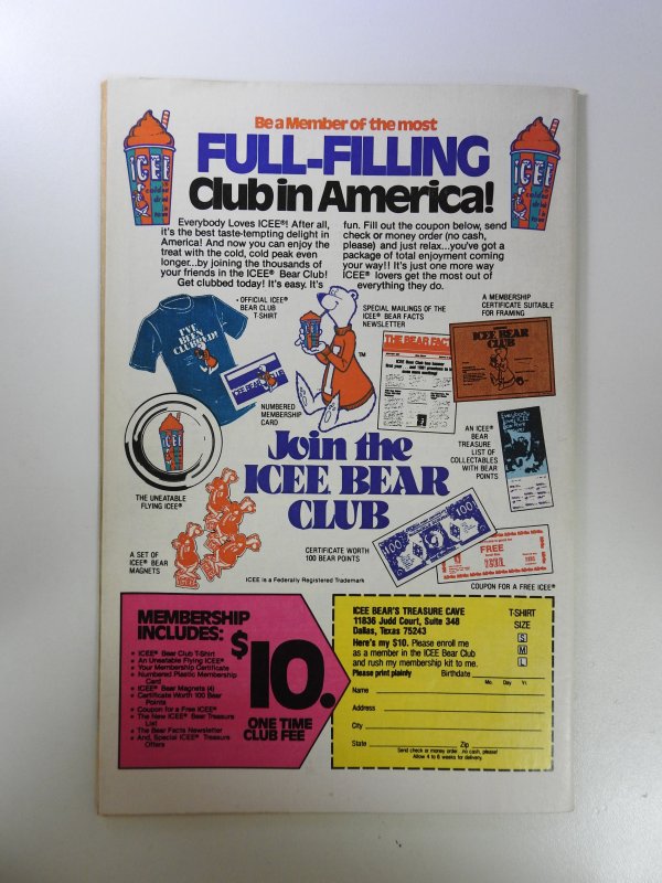 Arak, Son of Thunder #1 (1981)