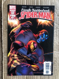 Friendly Neighborhood Spider-Man #6 (2006)