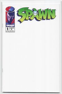 Spawn #1 Thirtieth Anniversary Cover (2022) Spawn [Key Issue]