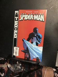 The Amazing Spider-Man #543 (2007) Super high grade!  Back in Black!  NM+ wow!