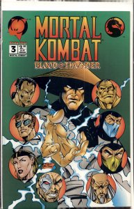 Mortal Kombat #3 (1994) Mortal Kombat