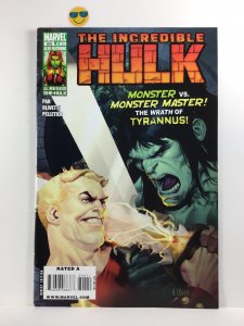 Incredible Hulk #605 (2010) Fantastic Four  - She Hulk