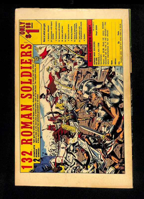 Captain America #103 Red Skull!