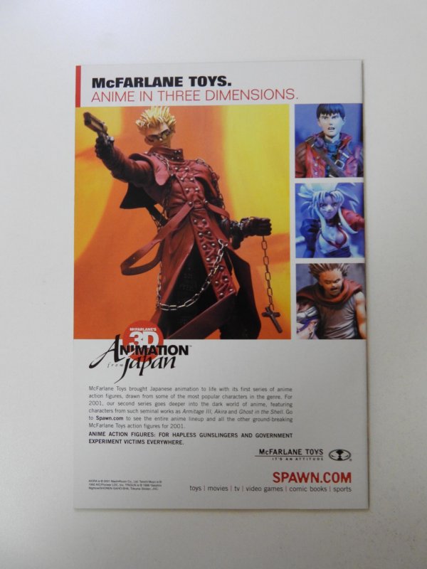 Spawn #107 (2001) NM- condition