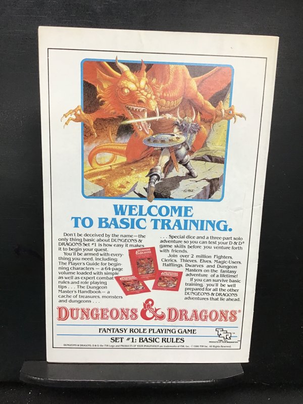 Silver Surfer #2 (1987)nm