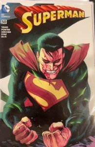 Superman #50 Fried Pie Cover (2016) Superman 