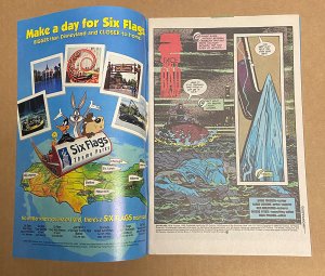 Showcase93 #8 ( 9.0 VFN/NM ) Batman Knightfall / August 1993