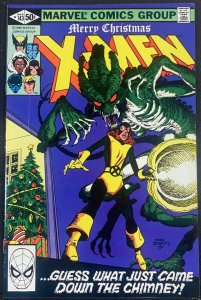 X-Men (1963) #143 FN- (5.5) Last John Byrne Issue