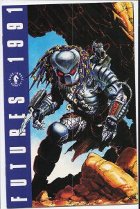 Dark Horse Comics: Futures #1991