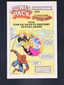 The Vision and the Scarlet Witch #10 (1986) VF/NM