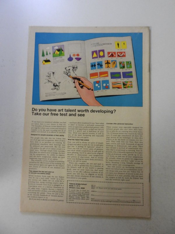 Fantastic Four #109 (1971) VF condition