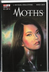 Moths #1 (2021) Moths