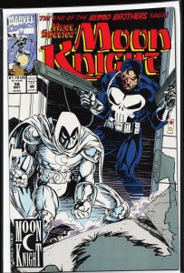 Marc Spector: Moon Knight #38 (1992) Moon Knight