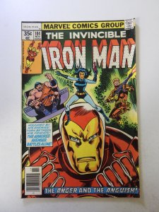 Iron Man #104 (1977) FN/VF condition