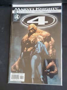 Marvel Knights: 4 #3 (2005)