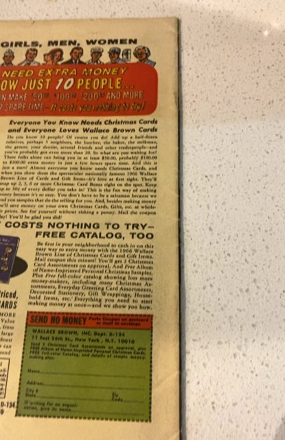 Thor #131 (1966) 1st app regellians/Hurcules