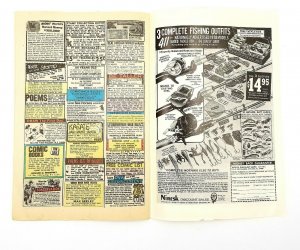 The Human Fly #12 (1978) Marvel Comics 