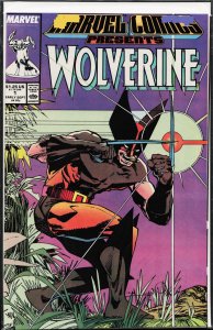 Marvel Comics Presents #1 (1988) Master of Kung Fu / Shang-Chi [Key Issue]