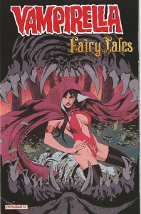 Vampirella Fairy Tales One Shot # 1 Variant Cover G NM Dynamite [J6]