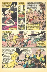X-MEN #115 (Nov1978) 8.0 VF Chris Claremont! John Byrne! Terry Austin! KA-ZAR!