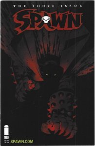 Spawn #100 (2000)