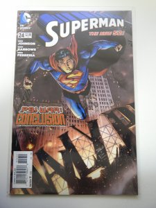 Superman #24 (2013)